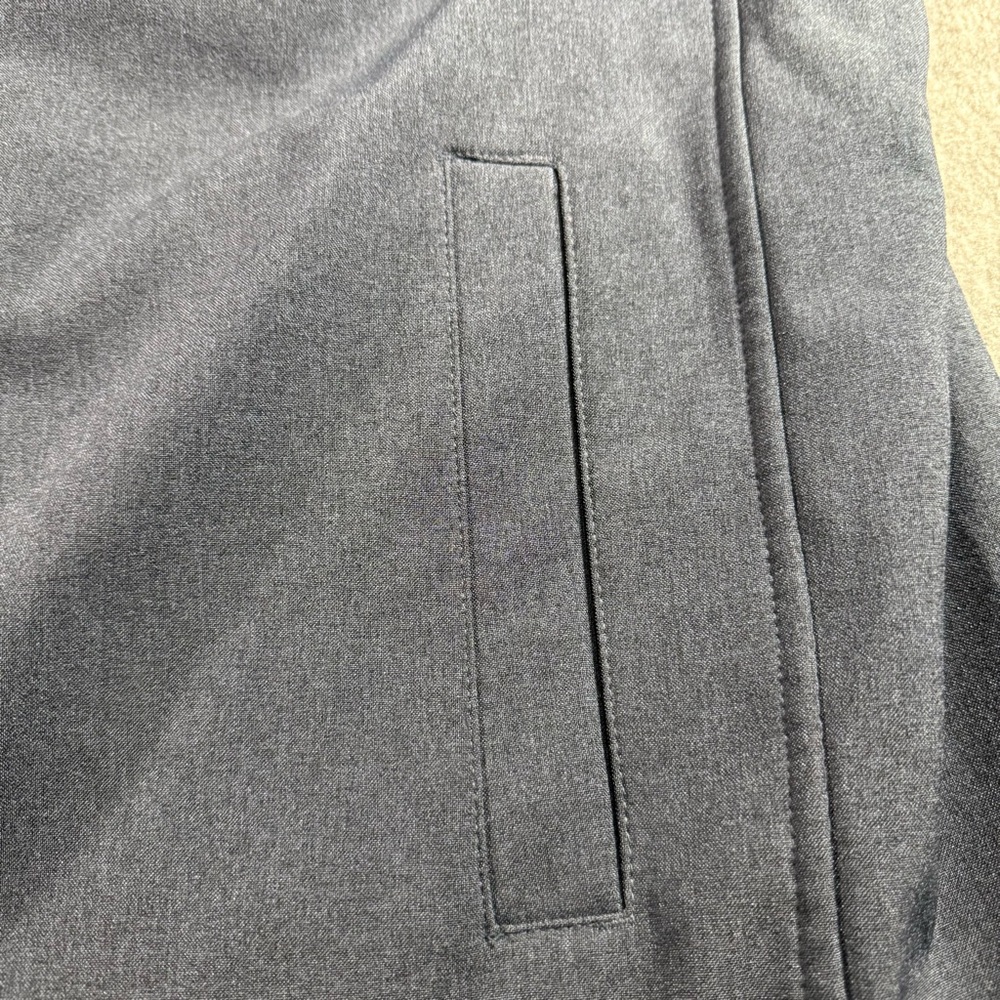 Men’s Dockers Rain Resistant Fleece Lined Jacket - Picture 10 of 11